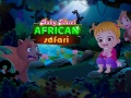 Ігра Baby Hazel: African safari