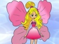Игра Beautiful Fairy dress up