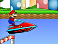 Игра Mario Jet Ski
