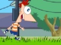 Игра Phineas and Ferb - trouble maker