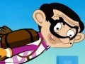 Игра Flappy Mr Bean