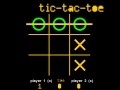 Ігра Tic-Tac-Toe. 1 & 2 Player