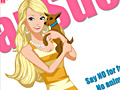 Ігра Barbie Pet Shop