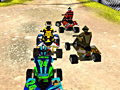 Ігра 3D Quad Bike Racing