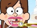 Ігра Mabel and Dipper at the dentist