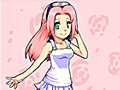 Ігра Sakura Dress Up