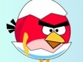 Игра Angry birds egg runaway