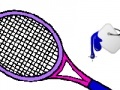 Игра Racquet sports -1 Tennis