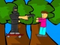 Ігра Hover Ninjas