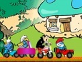 Игра Smurfs: Fun race 2