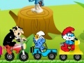Игра Smurfs Fun Race