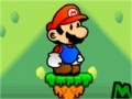 Игра Mario bros jump