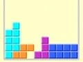 Игра Simple color Tetris