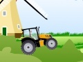 Игра Ben 10: Tractor