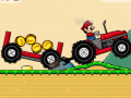Ігра Mario Tractor