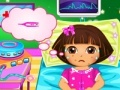 Игра Dora disease doctor care