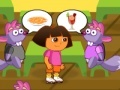 Игра Dora Diner