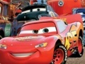 Игра Disney Cars Mix-Up
