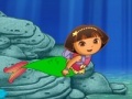 Ігра Dora: Mermaid activities