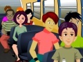 Игра Naughty School Bus