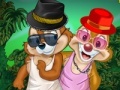 Игра Chip and Dale dress up