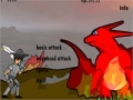Ігра Defeat the Dragon