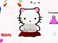 Игра Hello Kitty Dress Up Game