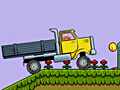 Игра Mario Truck 2
