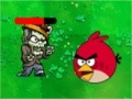 Игра Angry birds: Zombies War