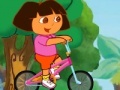 Игра Dora The Riding Bike