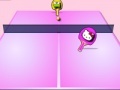 Игра Hello Kitty: Table tennis