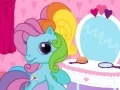 Игра My Little Pony: Curtains Up Matching