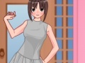 Игра Anime maid BFF dress up game