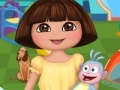 Игра Dora Kindergarten