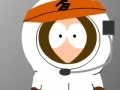 Ігра South Park Kenny Dress Up