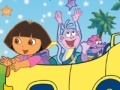 Игра Find Dora: Hidden Number