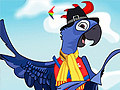 Игра Rio the Flying Macaw