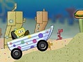 Ігра Sponge Bob Boat Ride