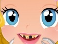 Игра Baby dentist appointment