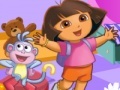 Игра Dora New Bedroom Decor