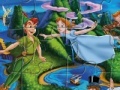 Игра Peter Pan Puzzle