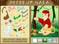 Ігра Dress up Nala