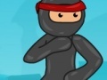 Игра Frantic ninjas