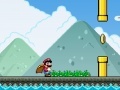 Игра Super Flappy Mario