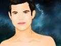 Игра Taylor Lautner Makeup