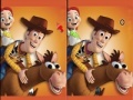 Ігра Toy story: 6 Difference