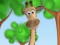 Игра Talking Gina the giraffe