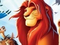 Игра The Lion King - Simba