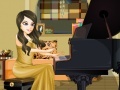 Игра Piano Girl