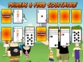 Игра Phineas & Ferb. Solitaire